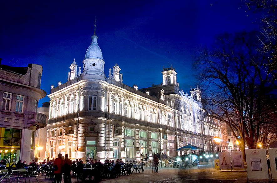 Ruse (Danube River City), Ruse Province, Bulgaria